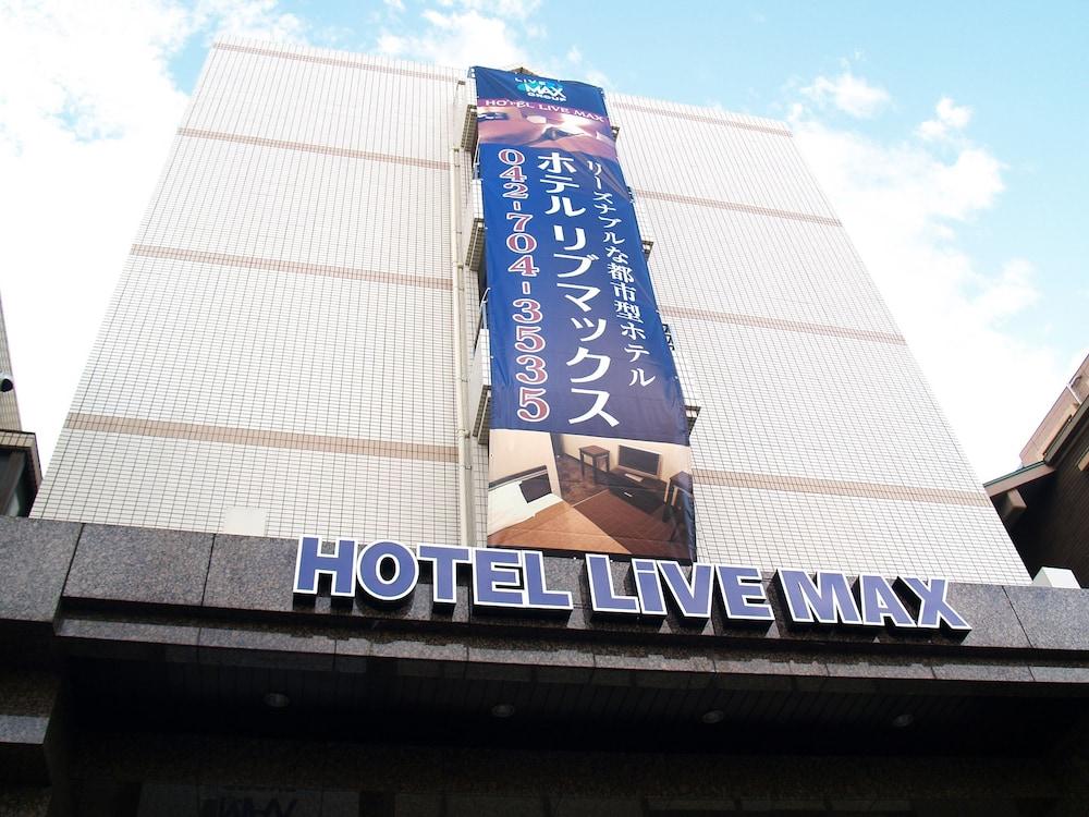 Hotel Livemax Budget Sagamihara Exterior photo