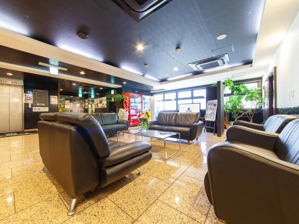 Hotel Livemax Budget Sagamihara Exterior photo