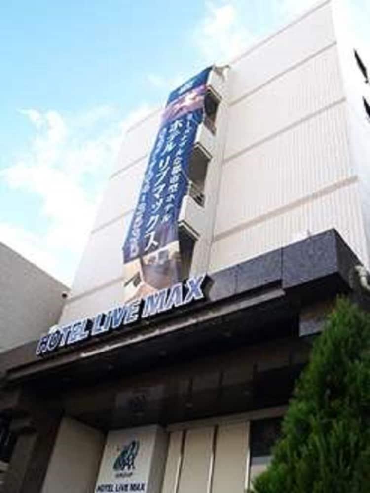 Hotel Livemax Budget Sagamihara Exterior photo