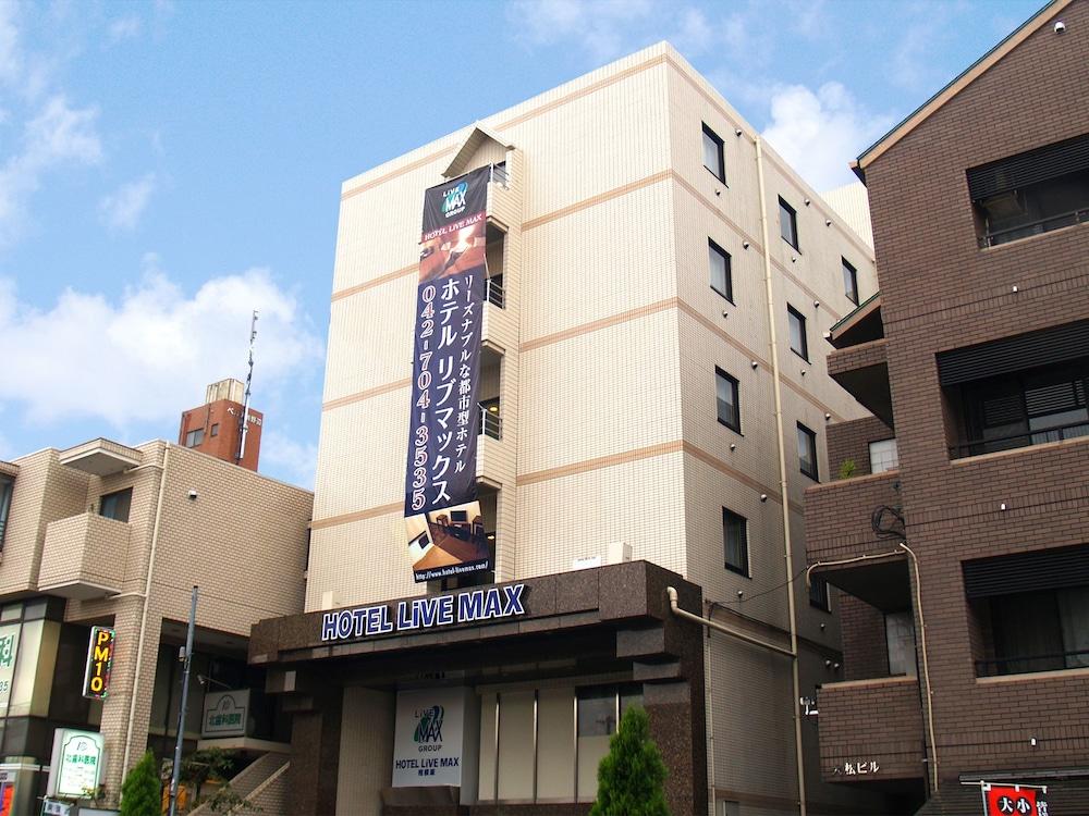 Hotel Livemax Budget Sagamihara Exterior photo